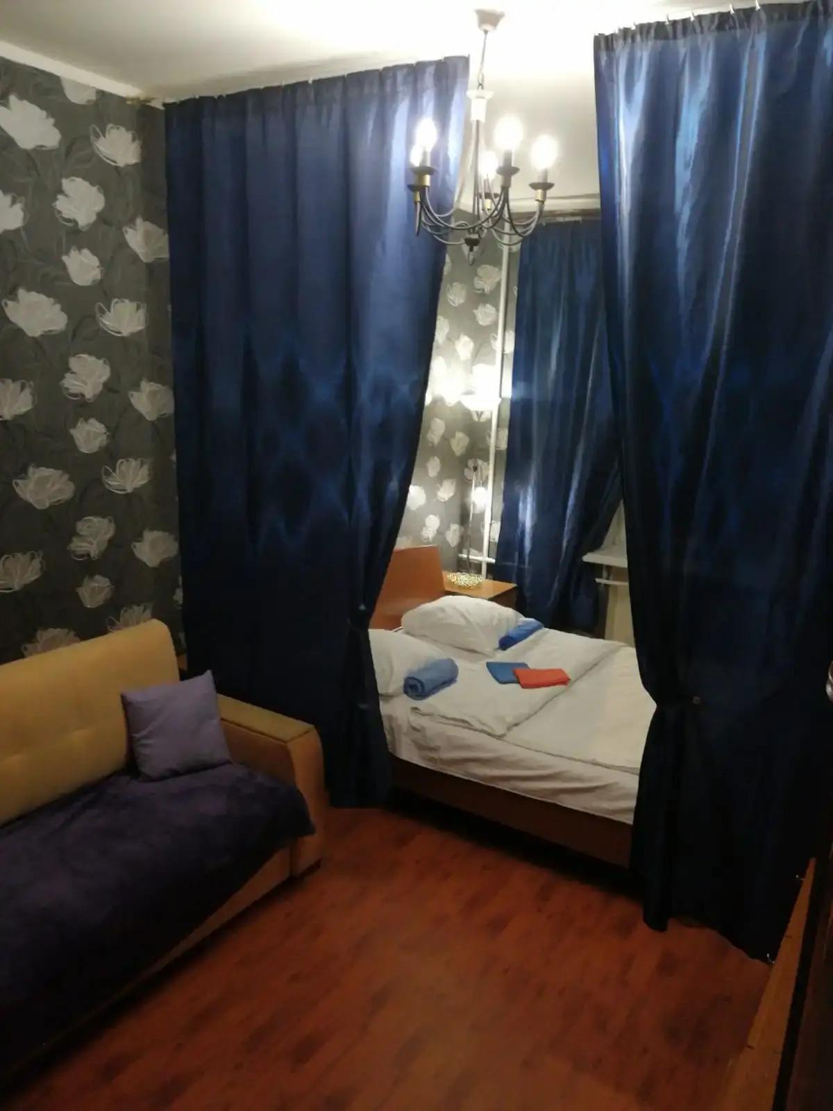 Меблированные Комнаты Войковский