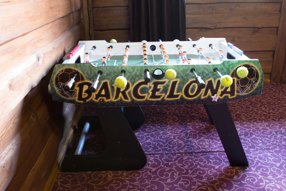 Отель Рай-Ski Домик