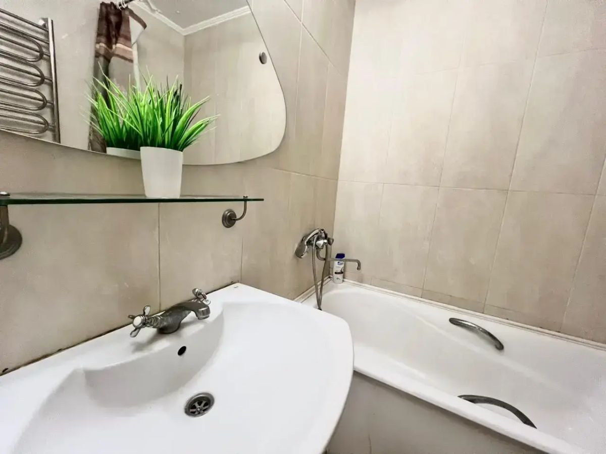 Квартира на Пушкина 24/1