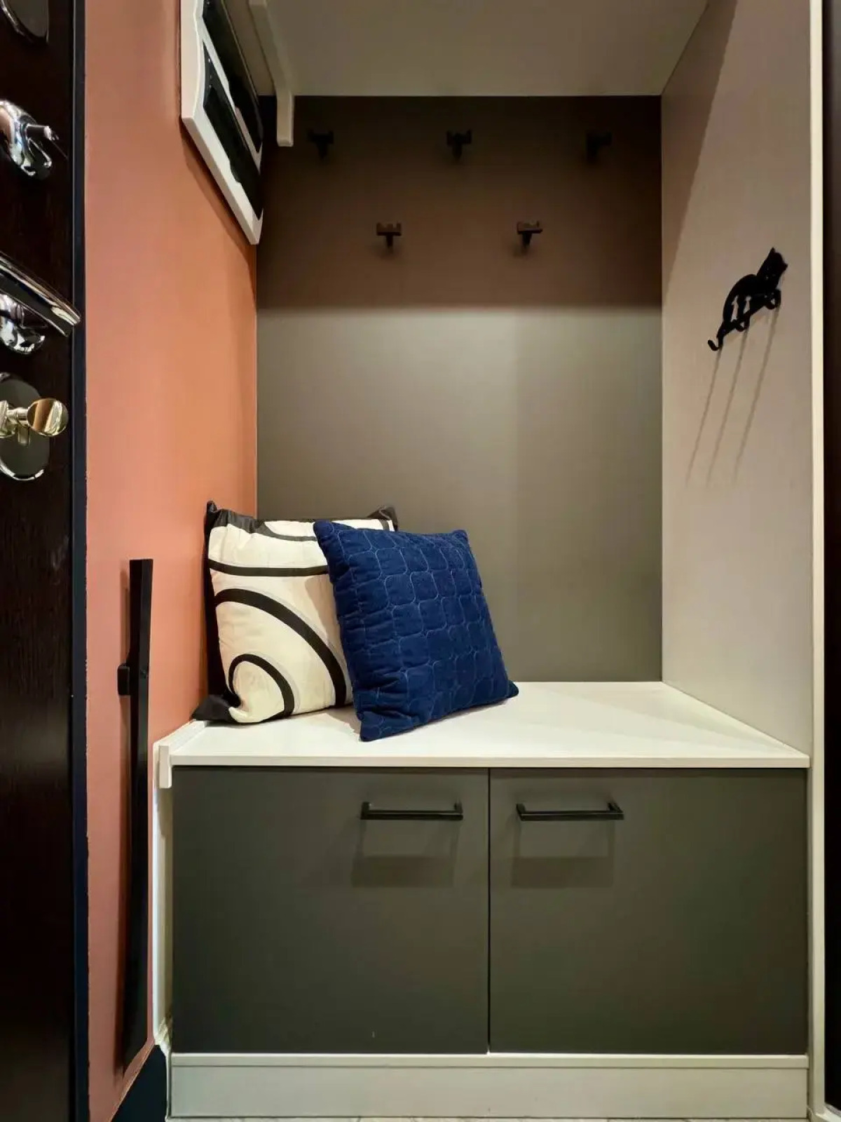 Апартаменты Lalapert Viola с дизайнерским ремонтом у метро Дмитровская