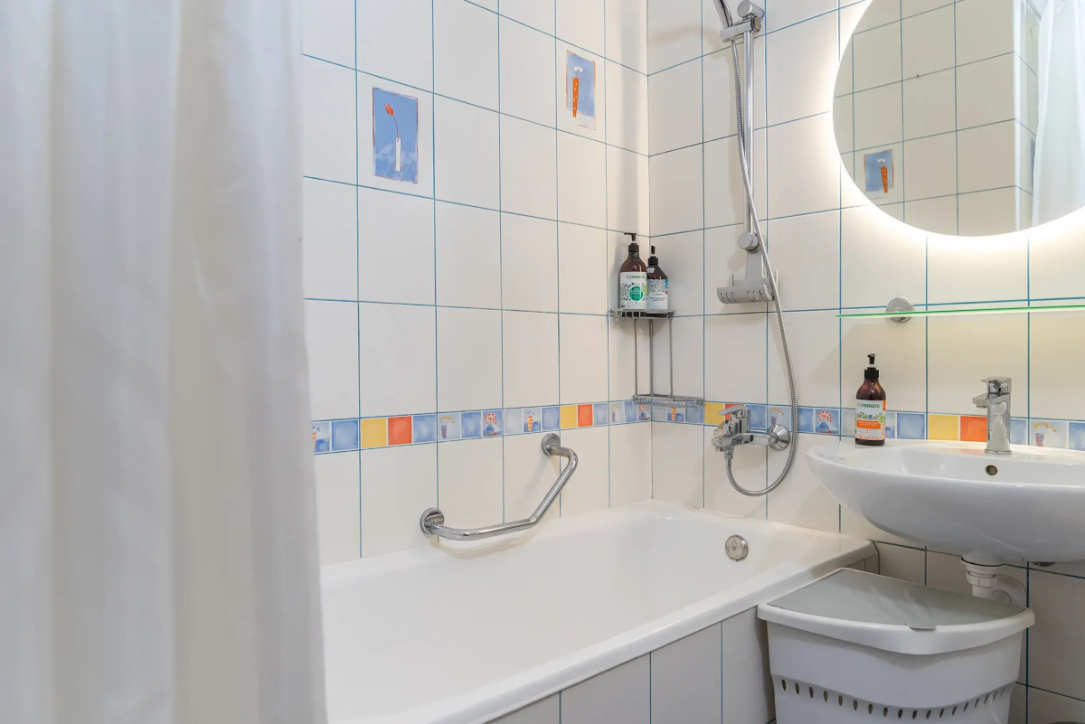 Квартира на Хохловке недалеко от Китай-города