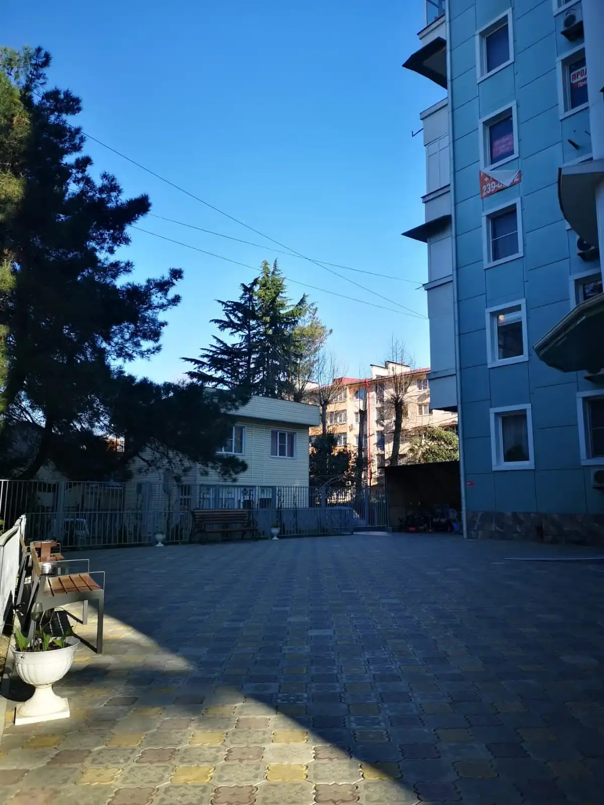 Апартаменты на Революции