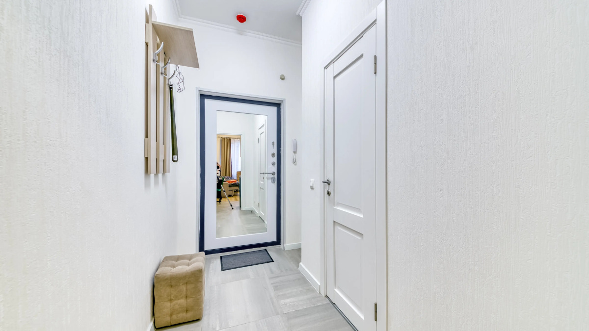 Апартаменты Уютная студия в центре города