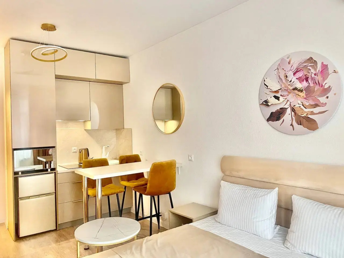 Апартаменты Parade Aparts