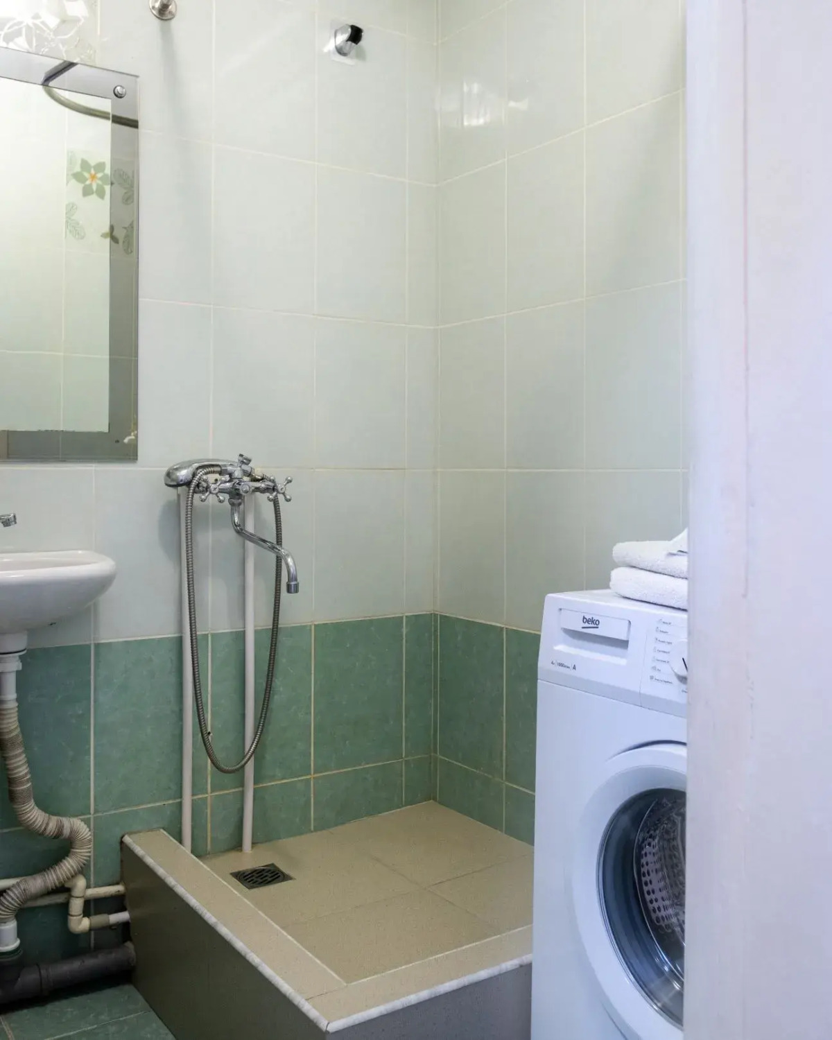 Квартира Жилье на водах Budget option