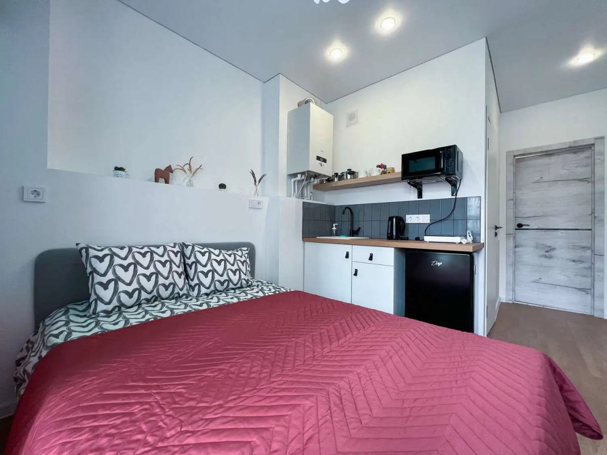 Апартаменты Дизайнерская студия Дюна