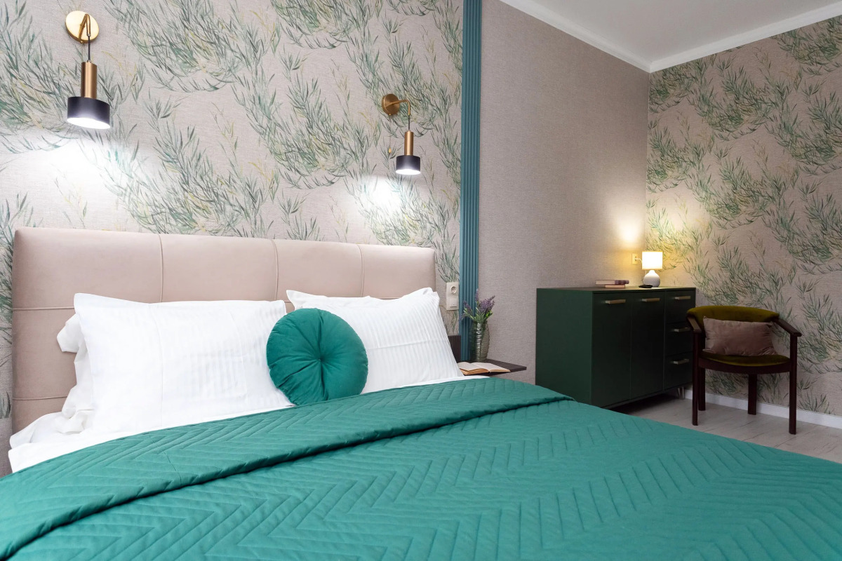 Апартаменты на Нарвской