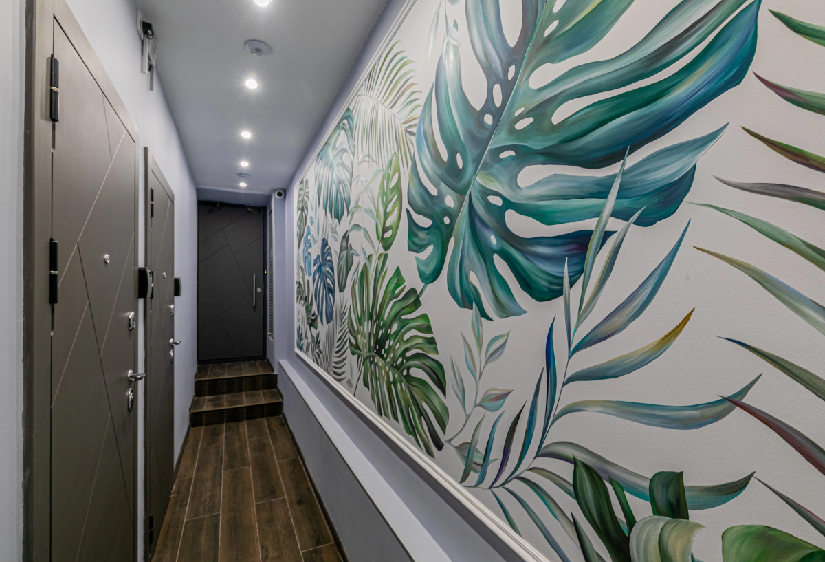 Апартамент на Рубинштейна 14