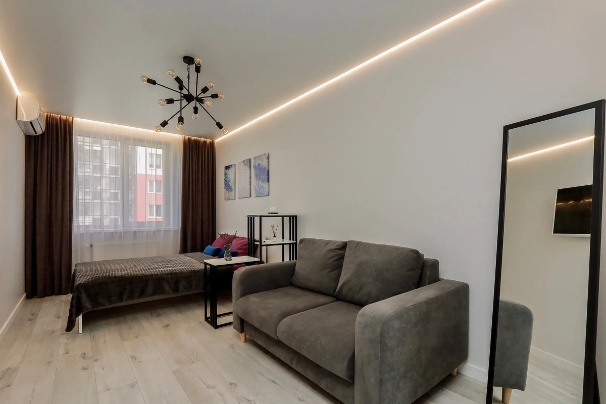 Апартаменты Privi House на Конструктора Калашникова 21