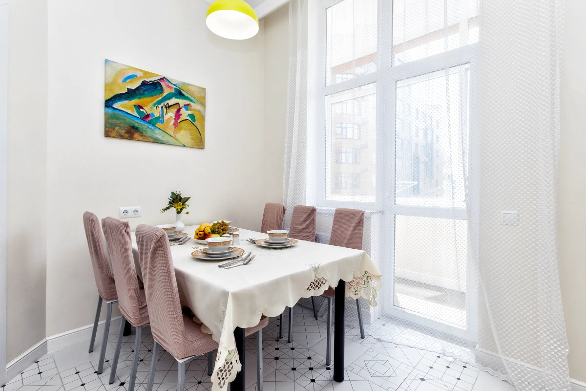 Апартаменты Абсолютно новая квартира у Астана Арена