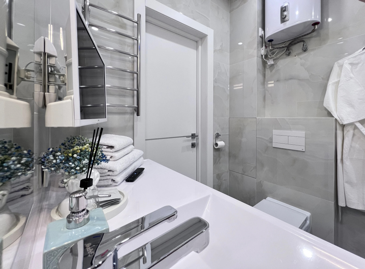 Апартаменты River Breeze