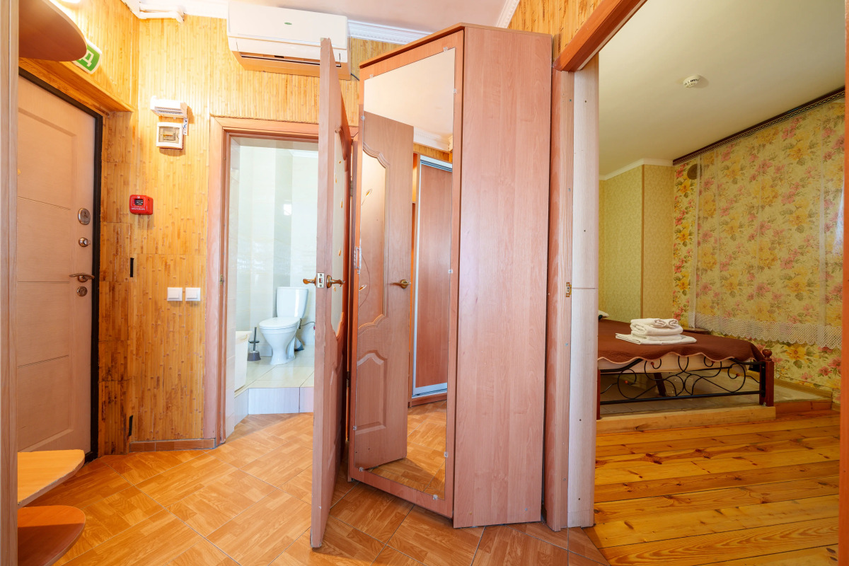 Отель Золотые Пески