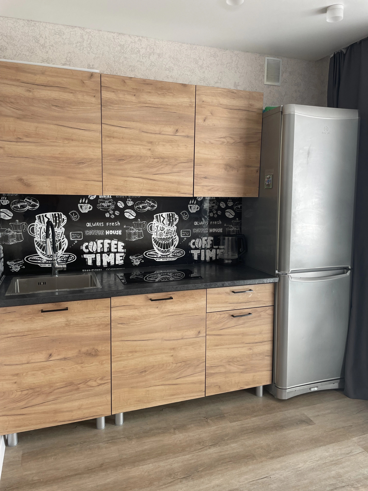 Квартира 1 комнатная квартира