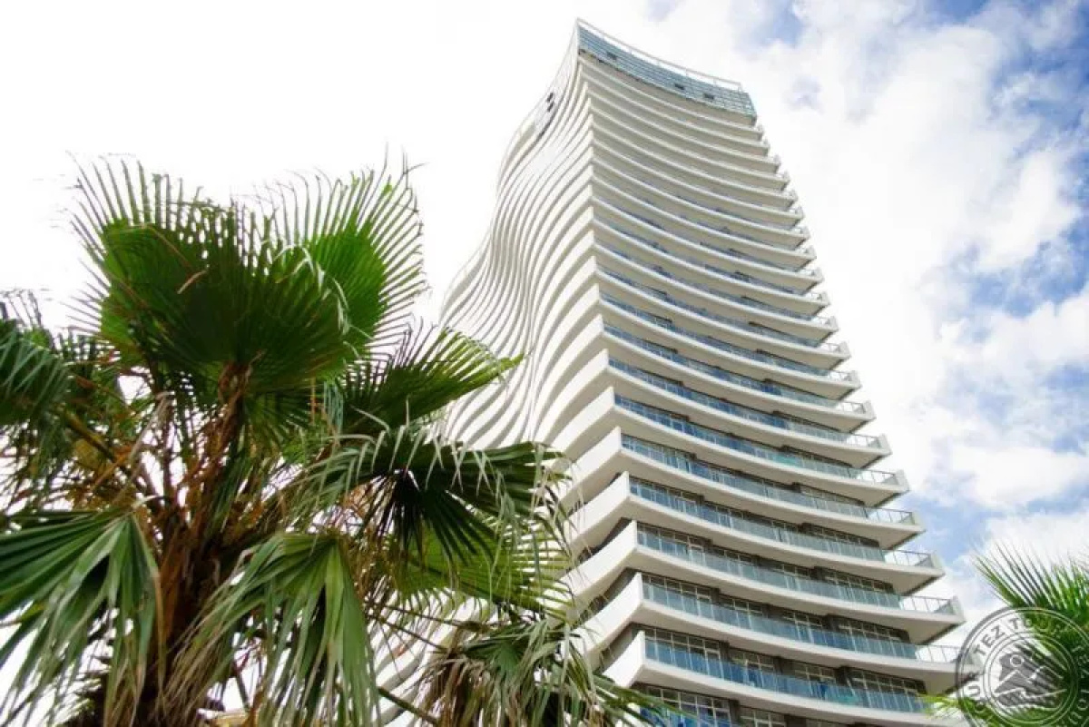 Апарт-Отель Orbi Residence Sea View
