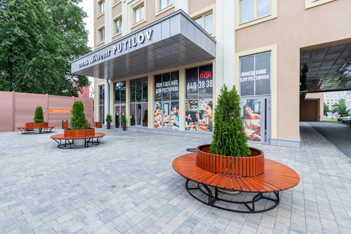 Апартаменты MILEDY APART