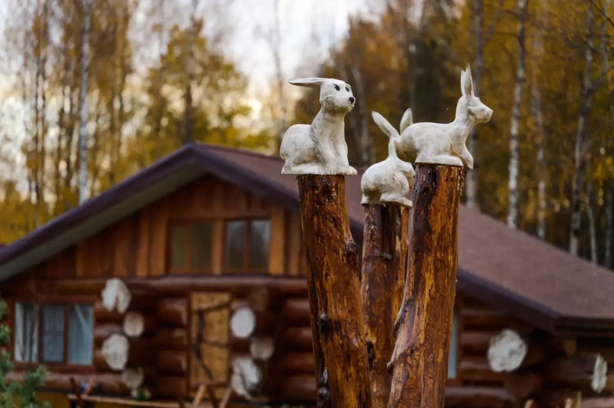 Парк-отель Мазай