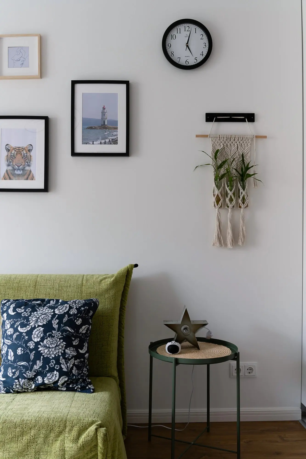 Апартаменты Scandi Home