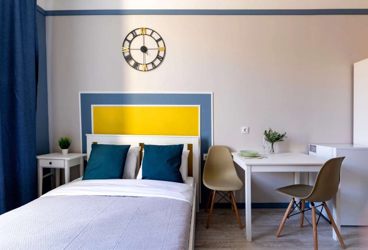 Апартаменты Ментор (1)