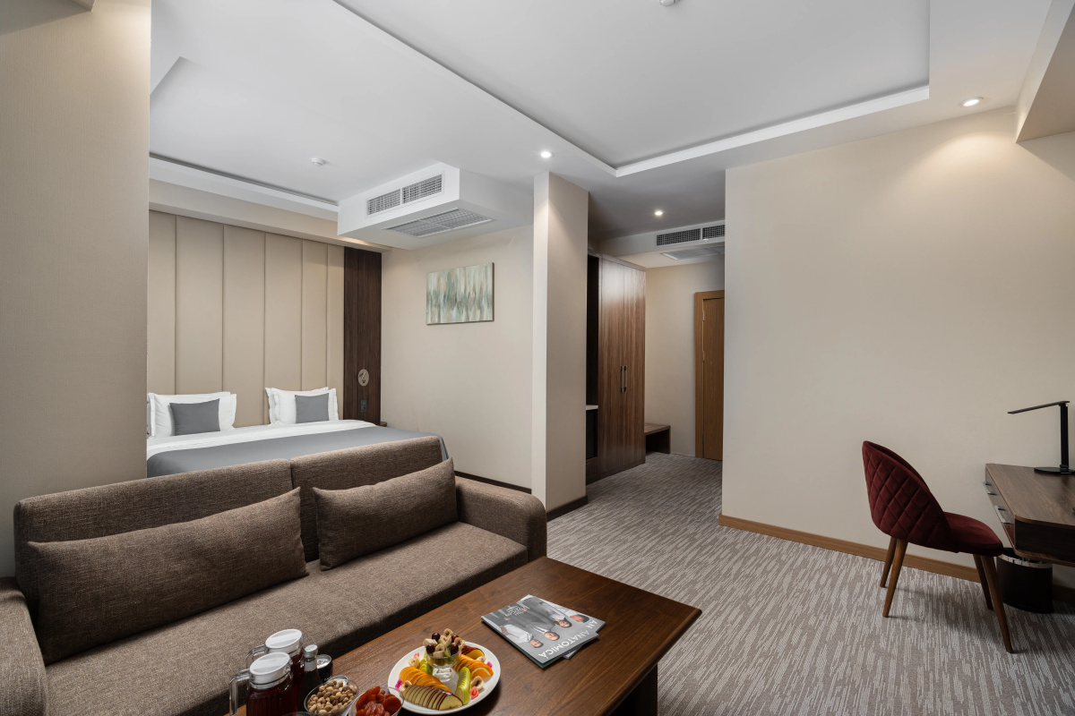 Отель StayInn City Center