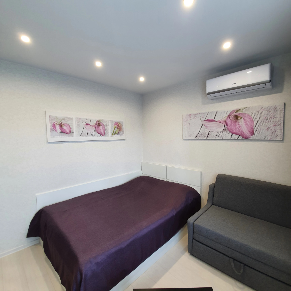 Апартаменты BeHappy Хоружей 10/2