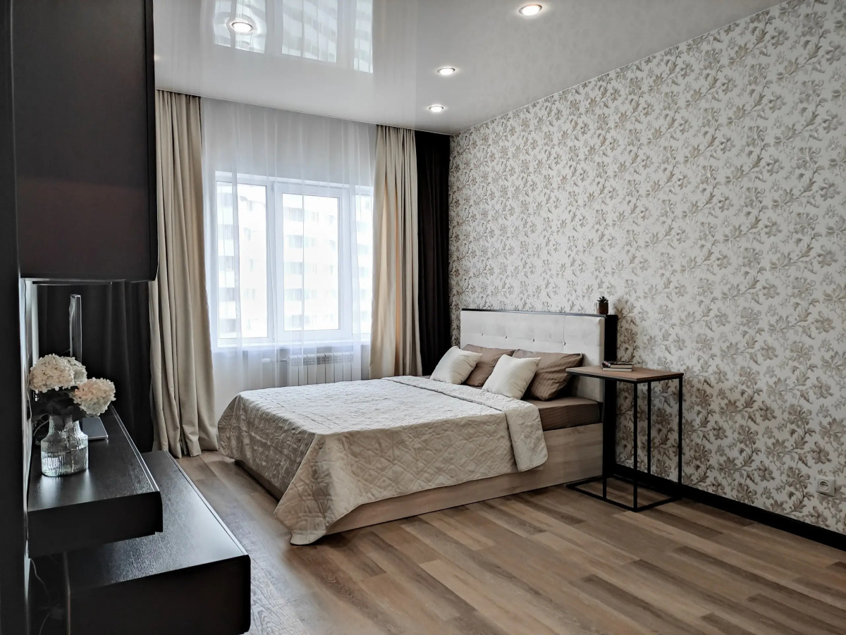 Апартаменты с Видом на Город