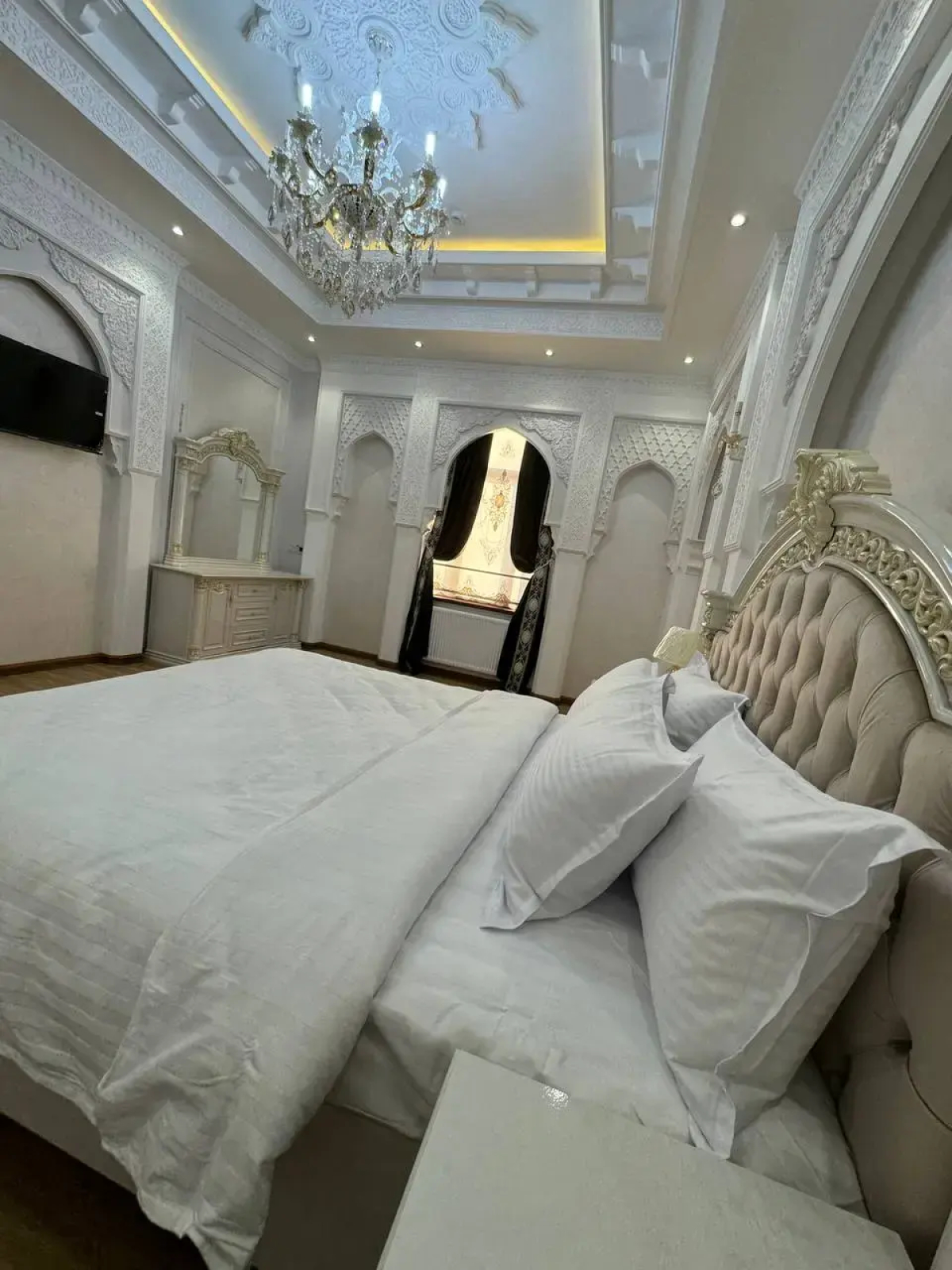 Отель Old City Samarkand