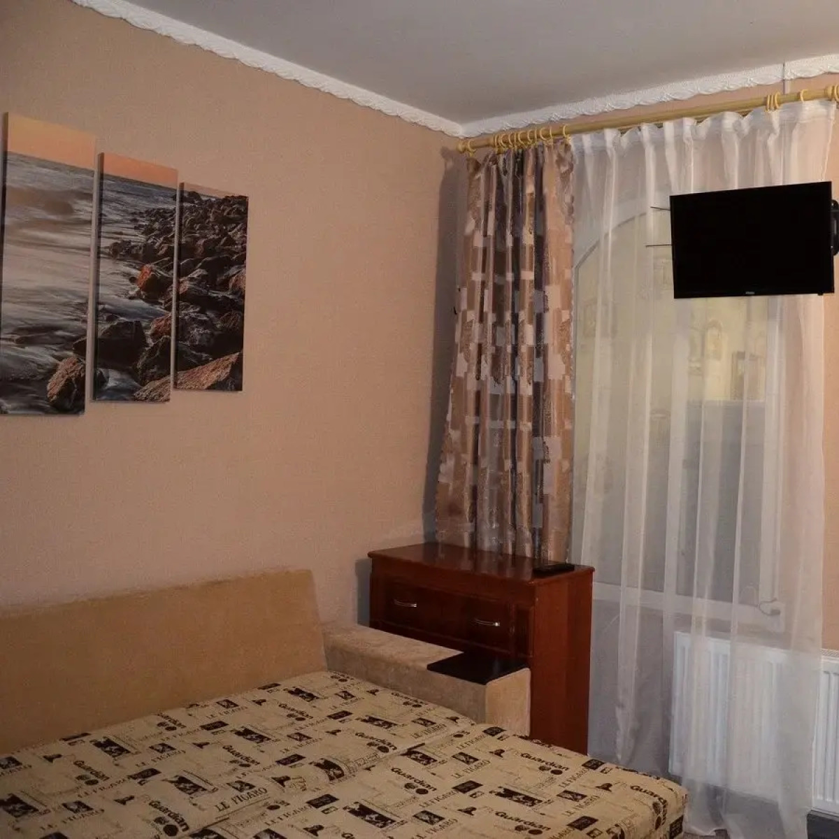 Гостевой дом Белая Акация