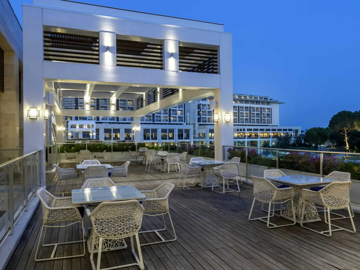 Rixos Premium Belek - The Land of Legends Access Hotel фото 6