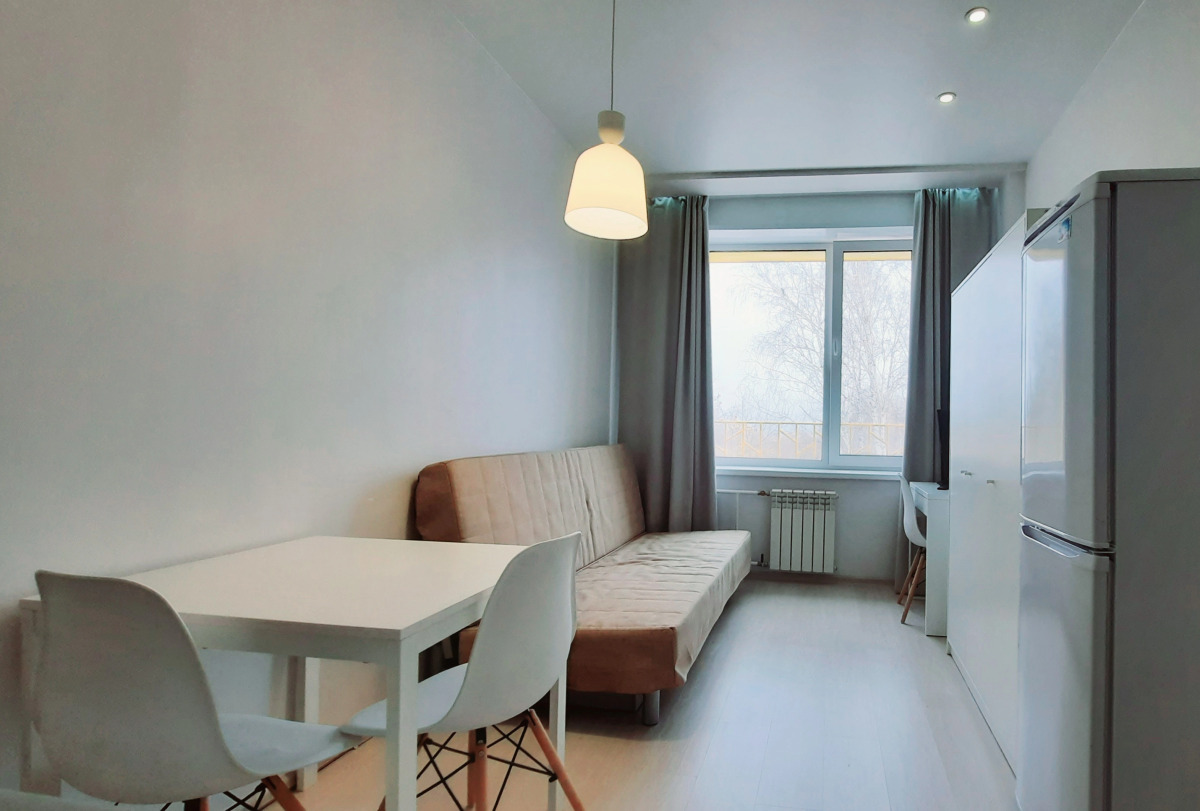 Квартира на Ленинградской