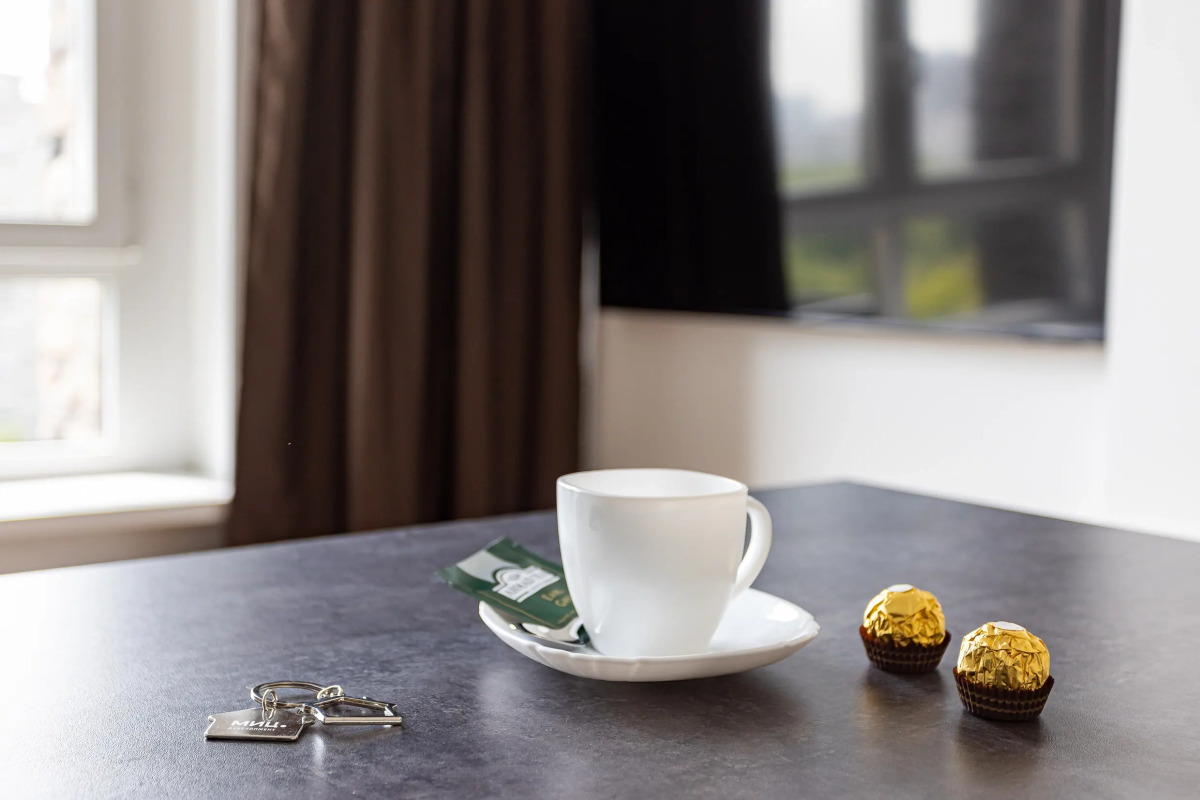 Апартаменты Your Place Вереск м. Зорге