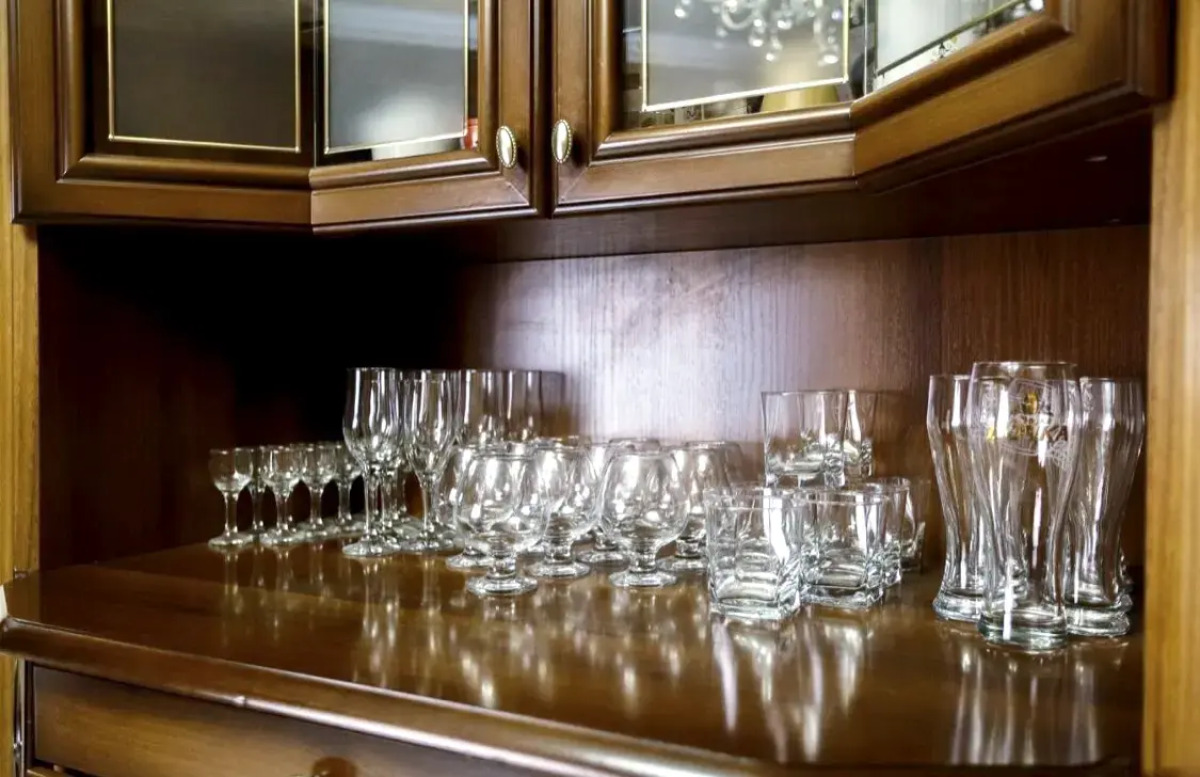 Меблированные комнаты Елизавета на ул.Островского 45