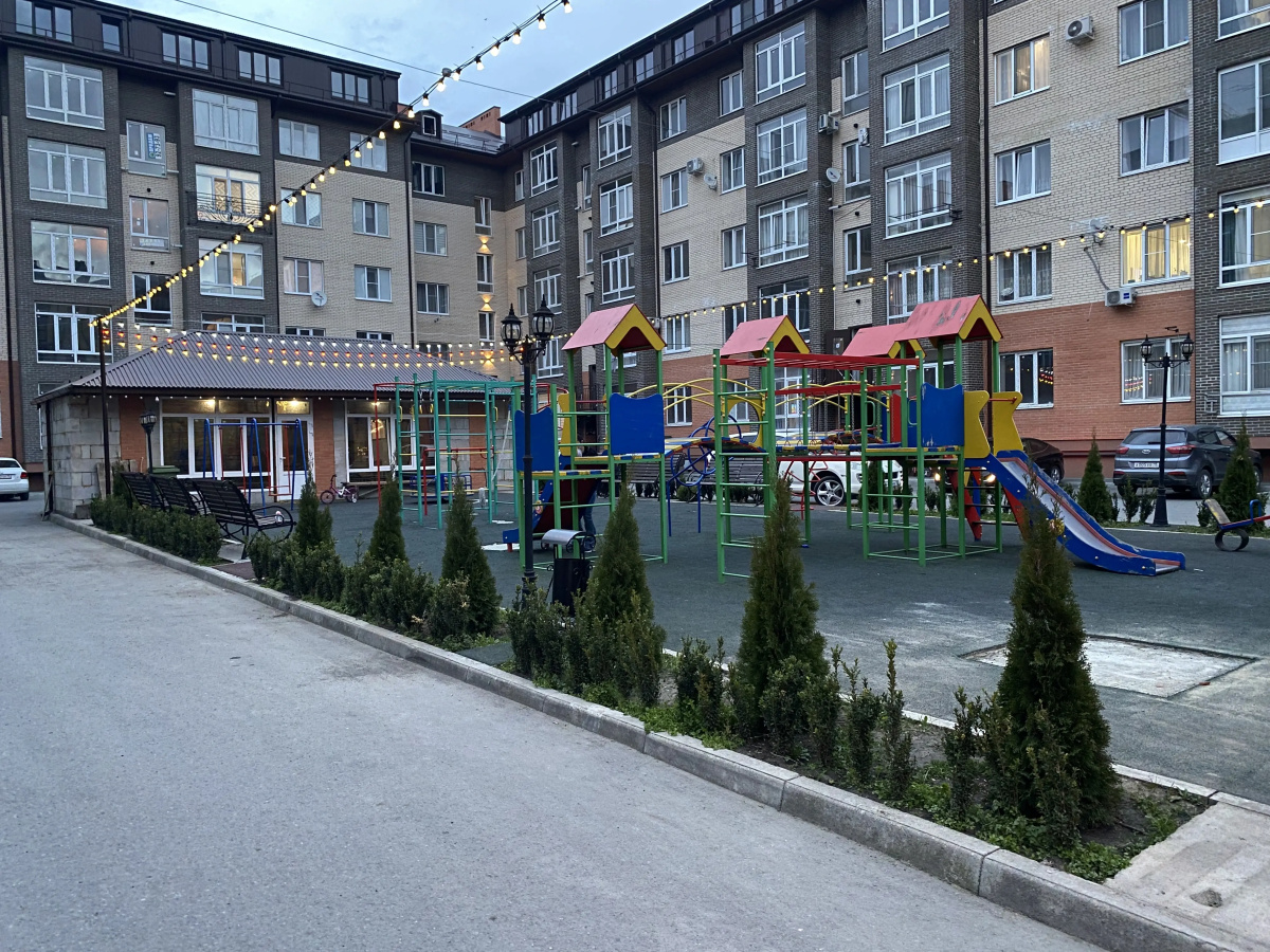 Квартира на Джикаева 3А