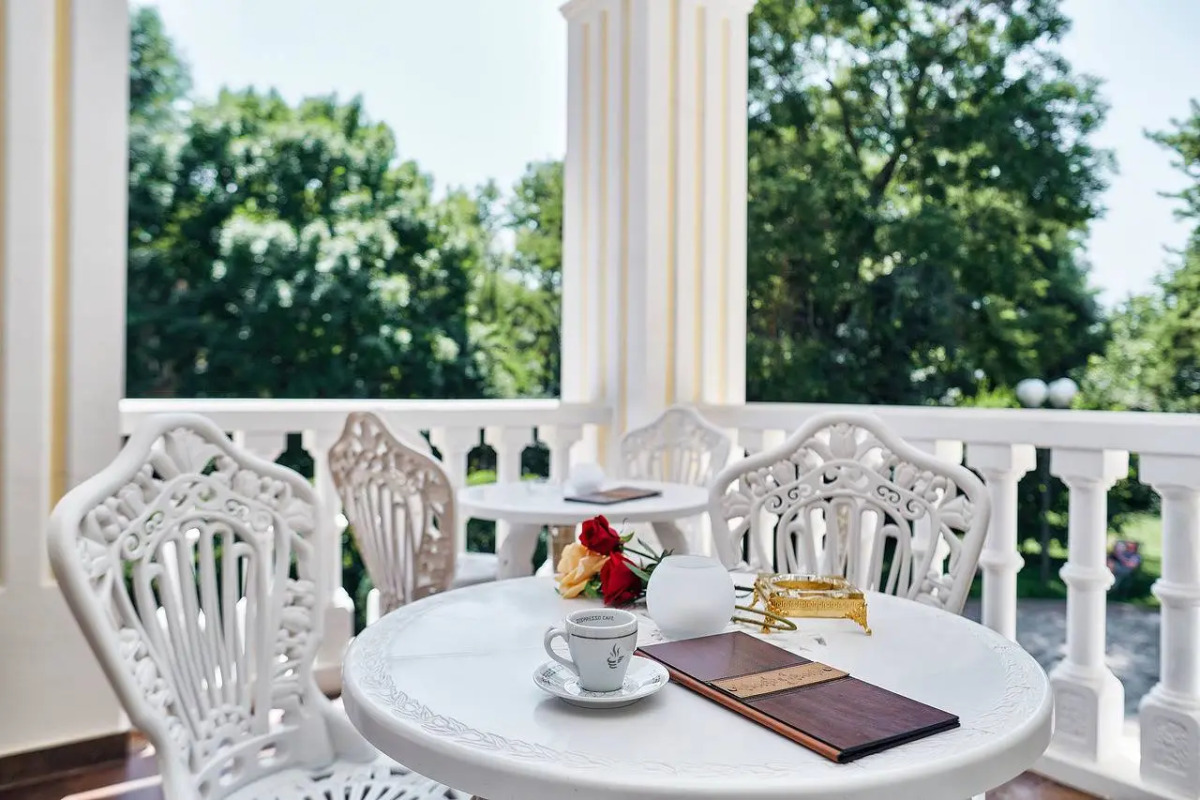 Гостевой дом Делюкс