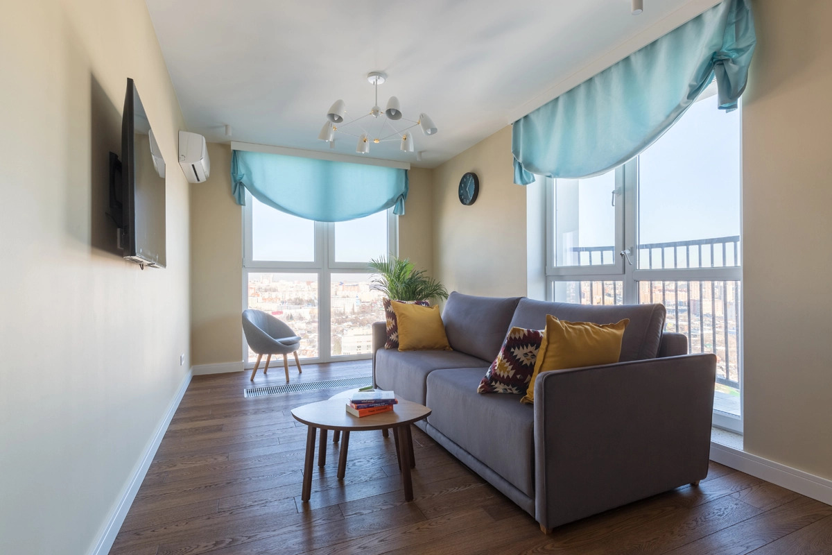 Новые Видовые Апартаменты ЖК Уфимский Кремль