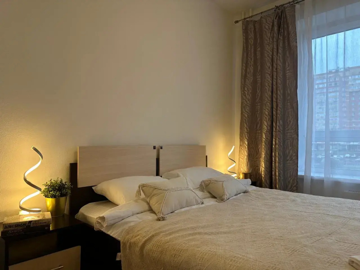 Апартаменты Семейные в Центре