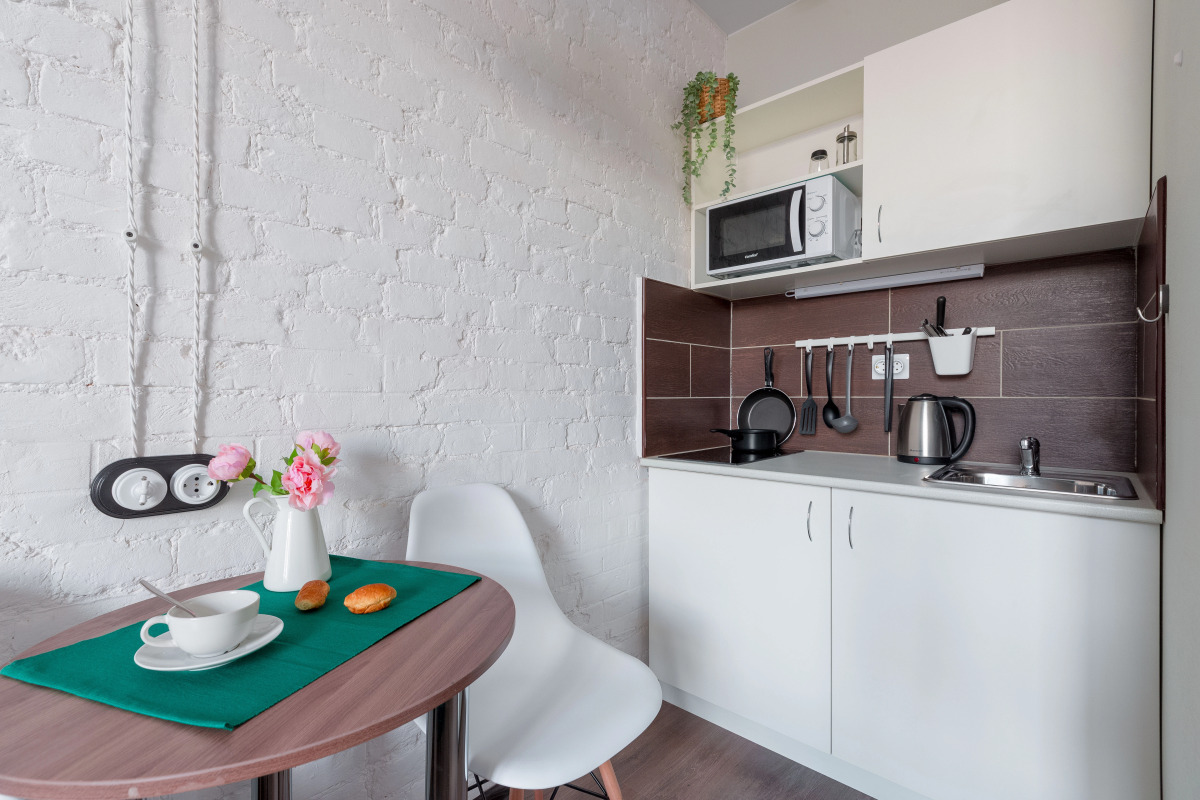 Комплекс апартаментов Port Comfort by Gostiny Dvor