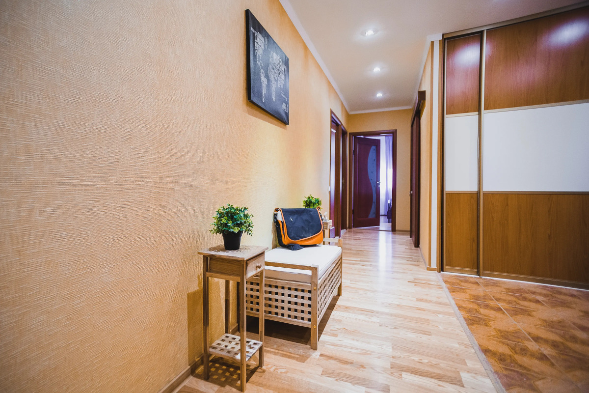 Гостевой дом Три Зайца