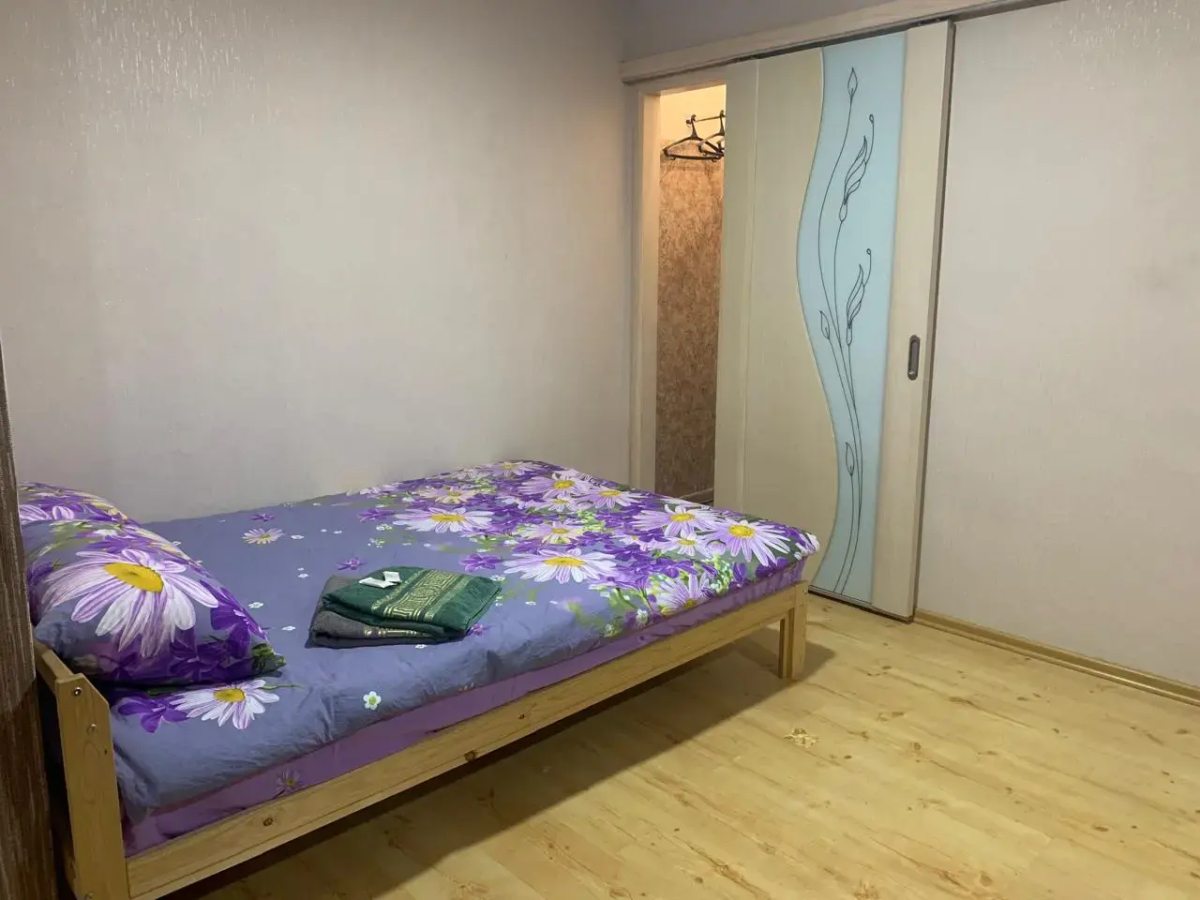 Квартира на Советской