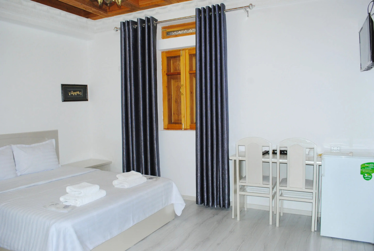 Бутик-отель Aist