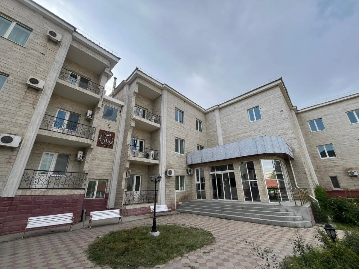 Отель Ark MS