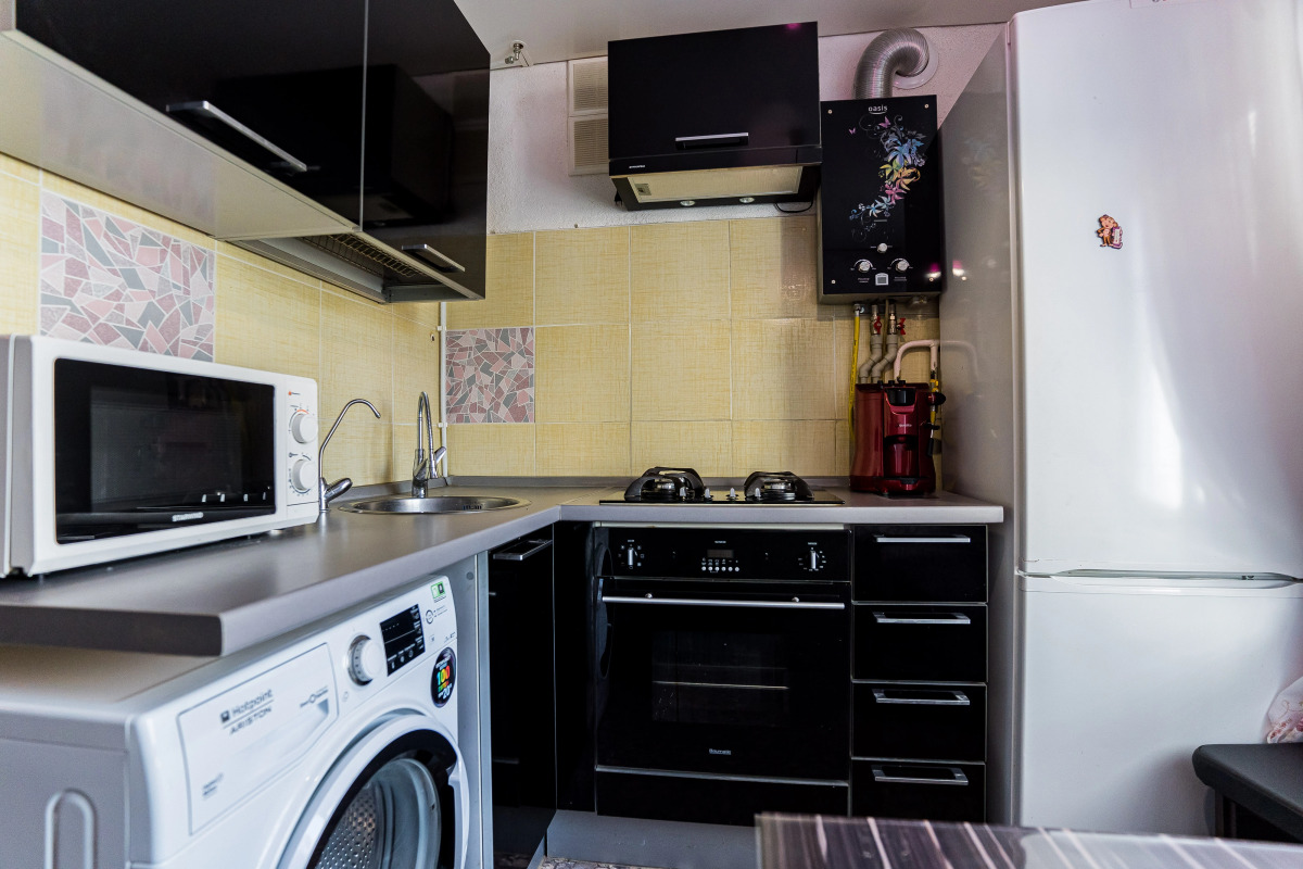 Апартаменты с видом на море от LetoApart