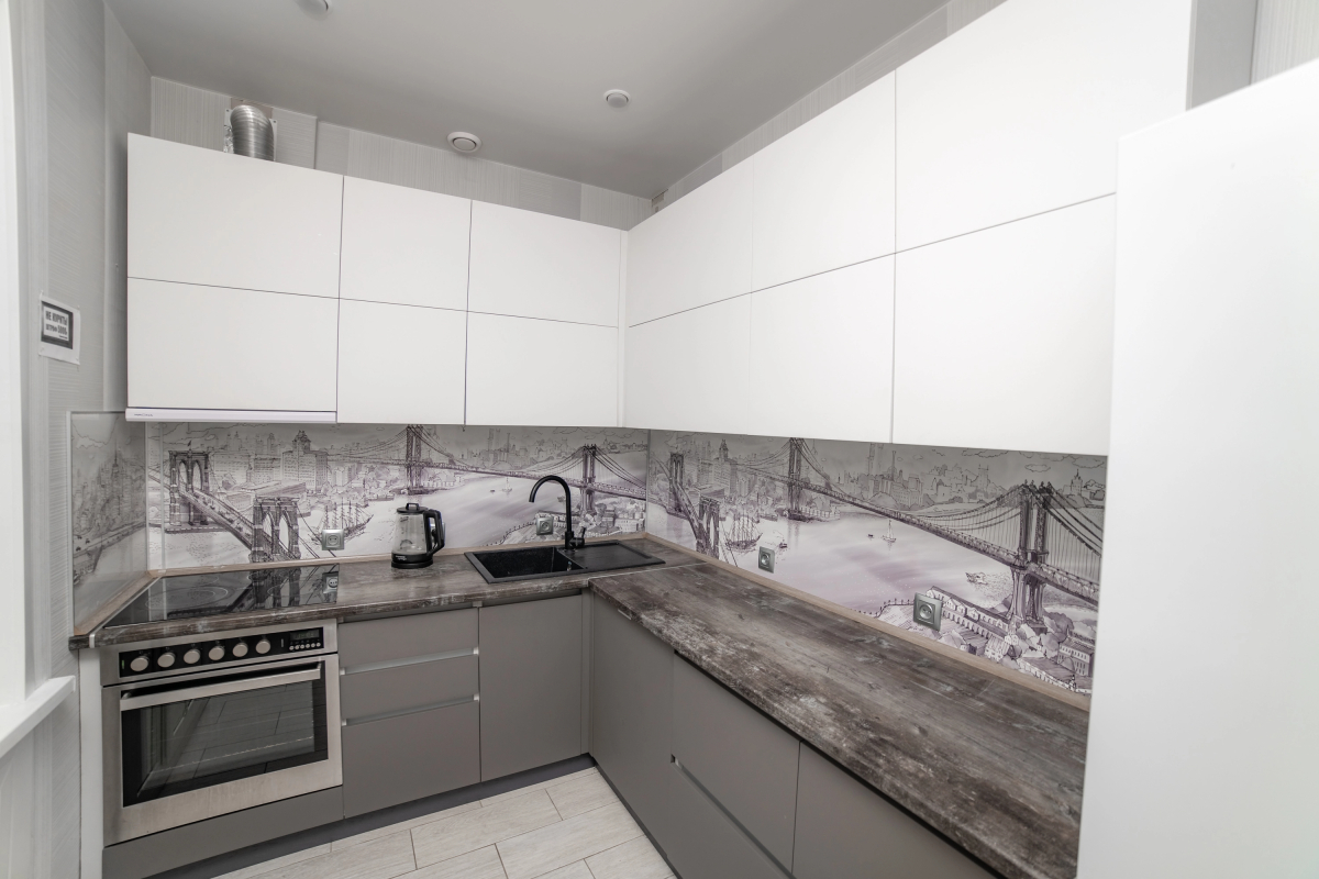 Апартаменты Четырехкомнатные на Энтузиастов 3