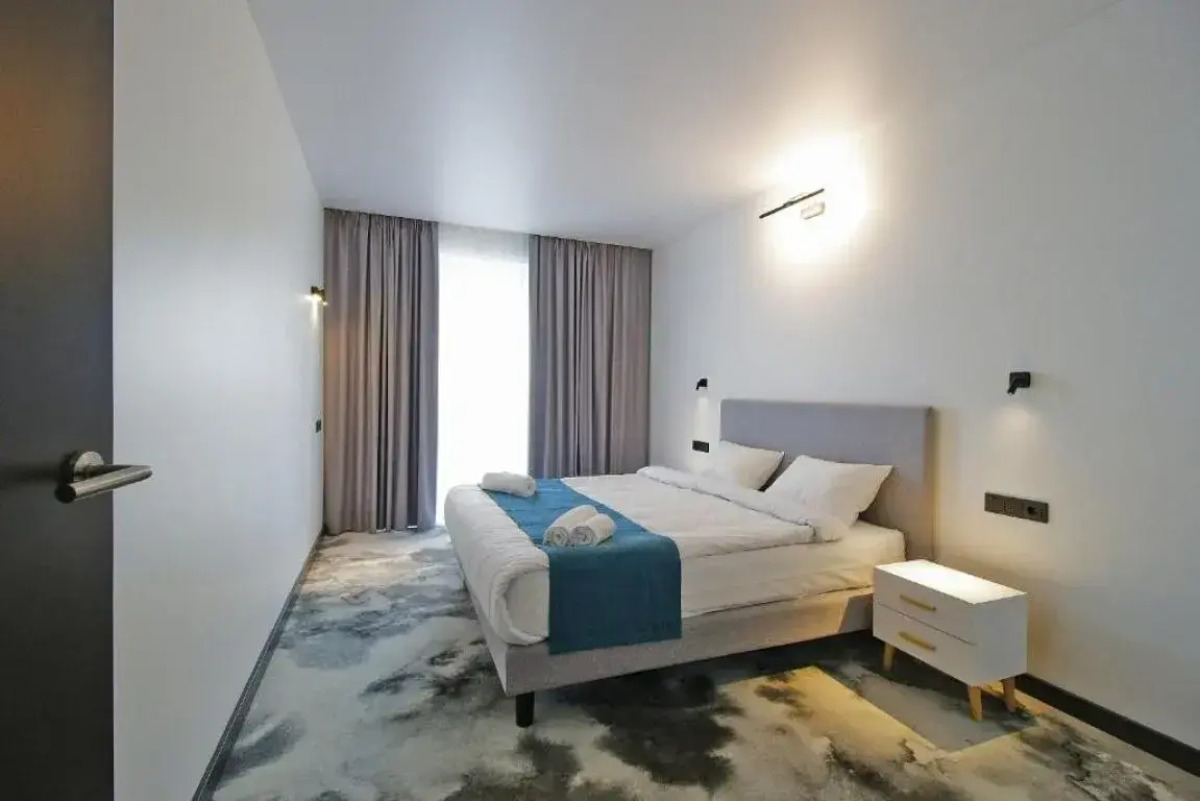 Апартаменты Однокомнатные Стандартные Park House 2