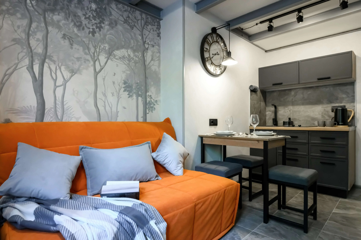 Апартаменты Вертикаль Два