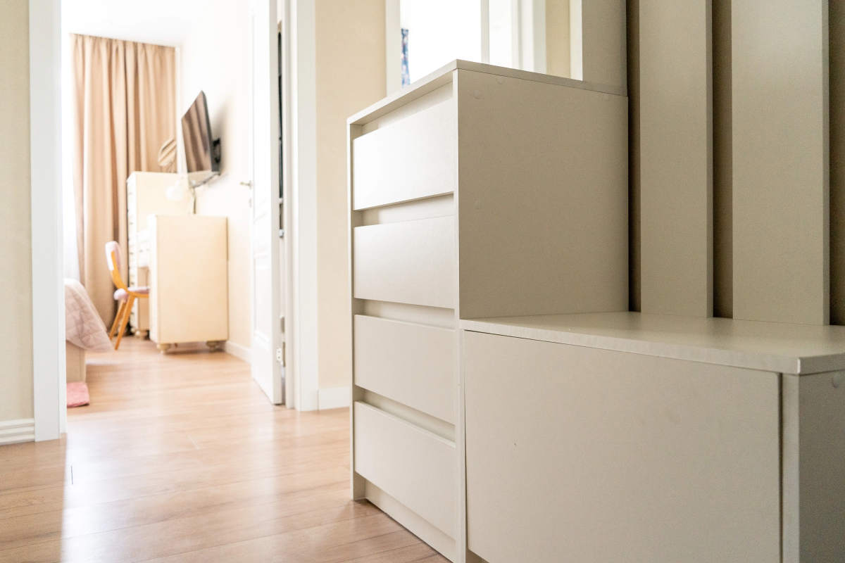 Апартаменты Сияние УК Атмосфера с видом на горы