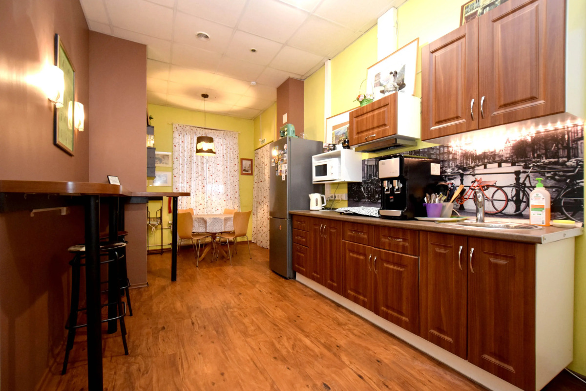 Меблированные комнаты Миссис Хадсон