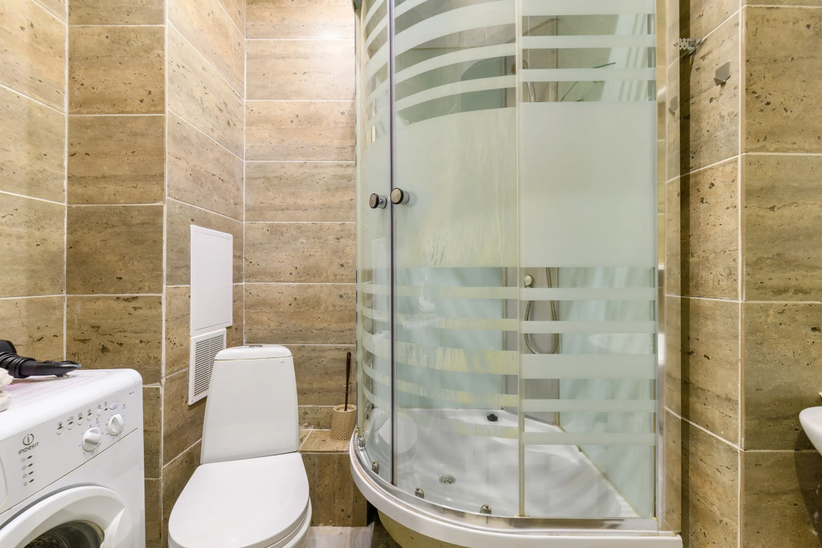 Апартаменты Giraffe by Apartico