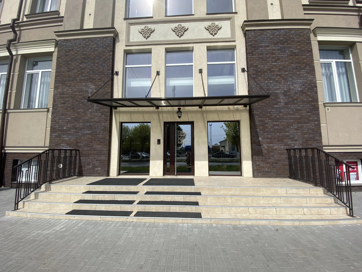 Апарт-отель Комплекс апартаментов Балт Апарт Де Люкс