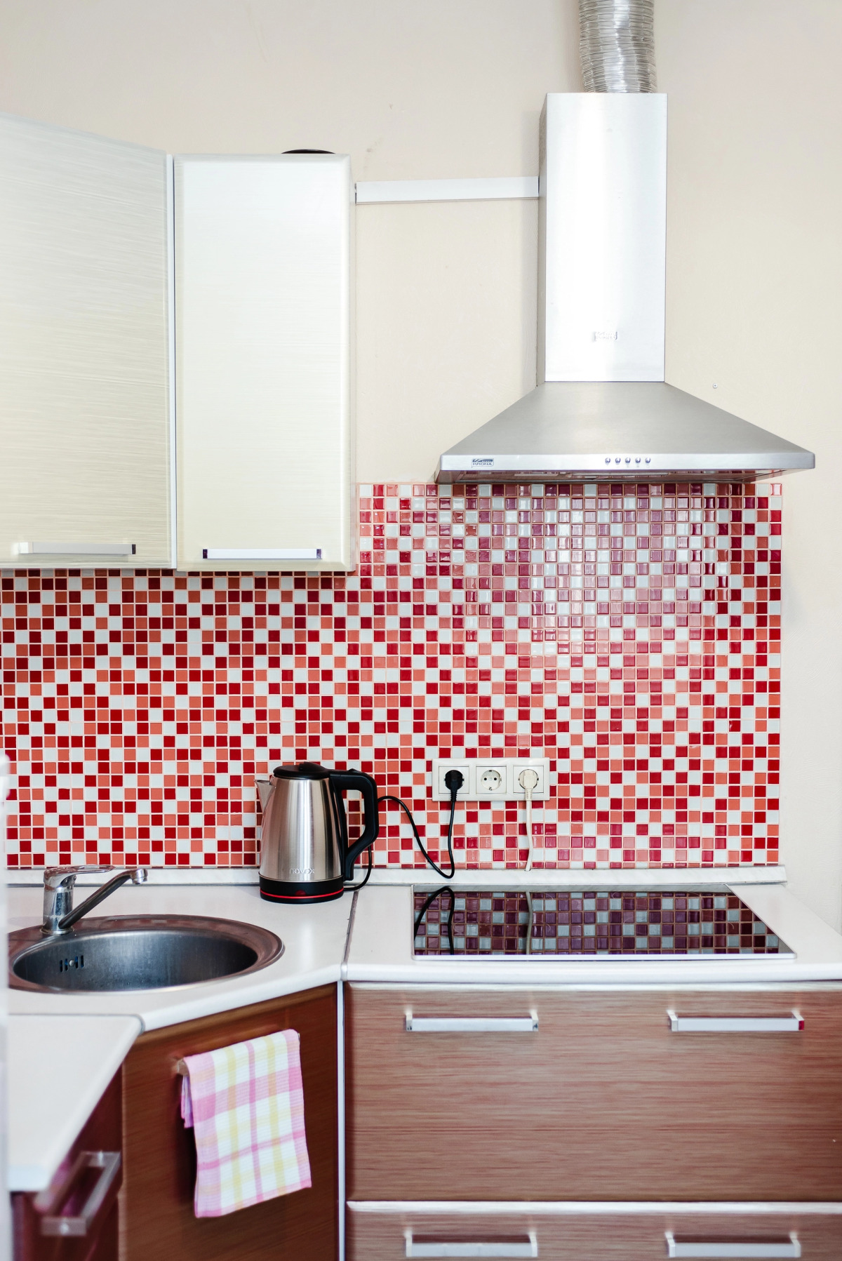 Апартаменты у метро с видом на писательский городок