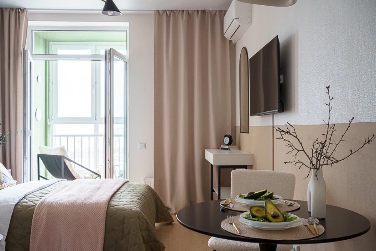 Апартаменты Today apartment